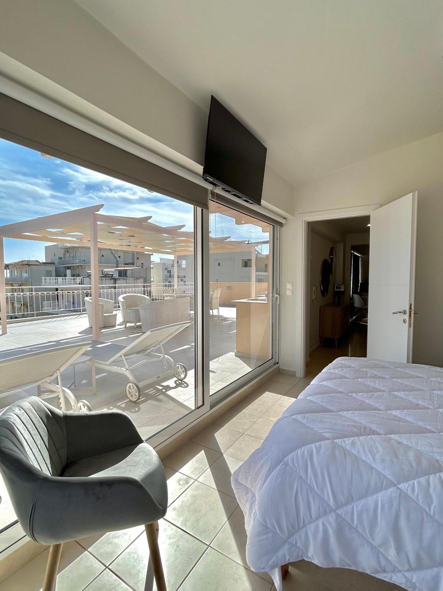 Sia'S View Apartment Kalamata Exterior photo