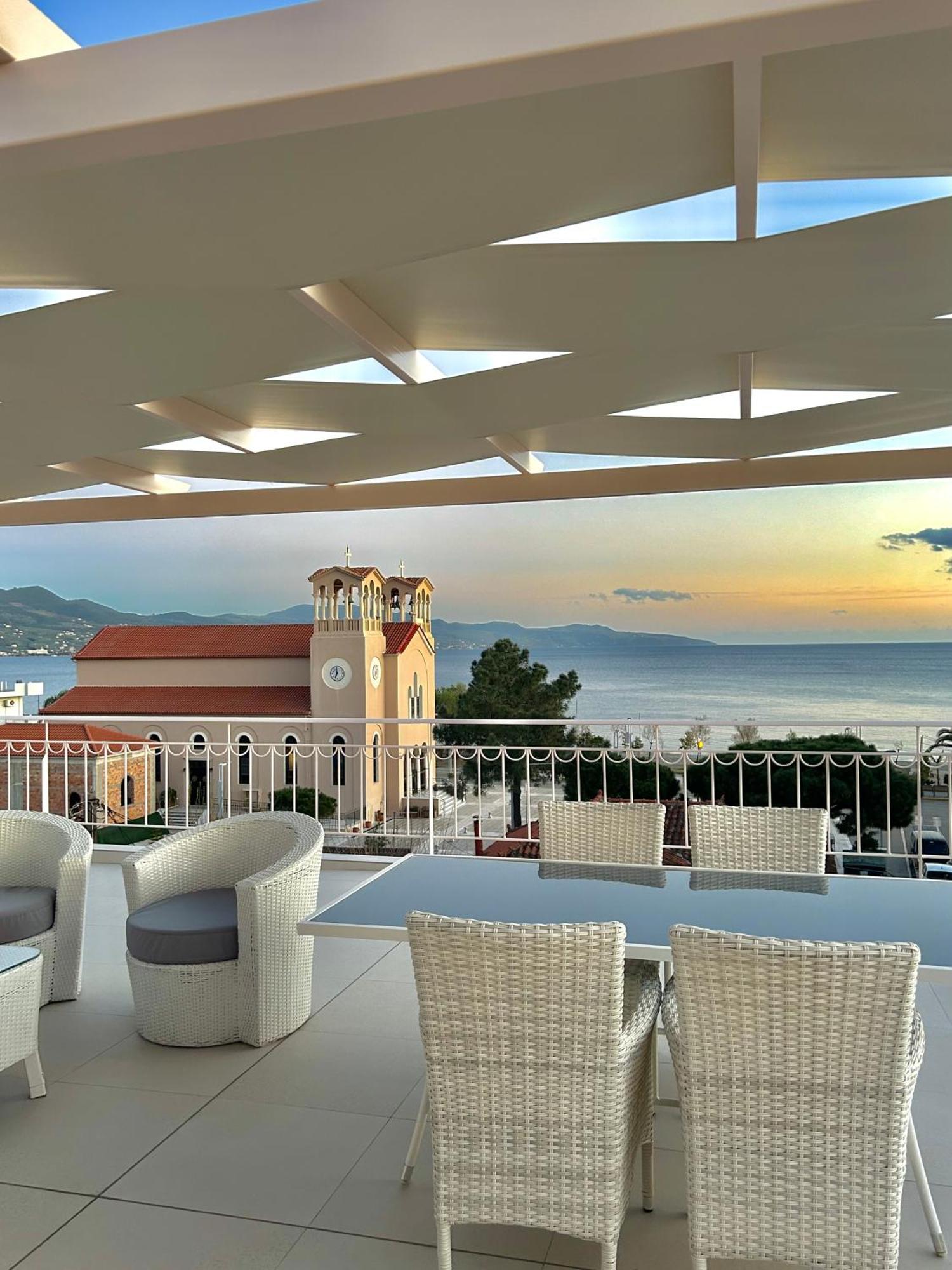 Sia'S View Apartment Kalamata Exterior photo